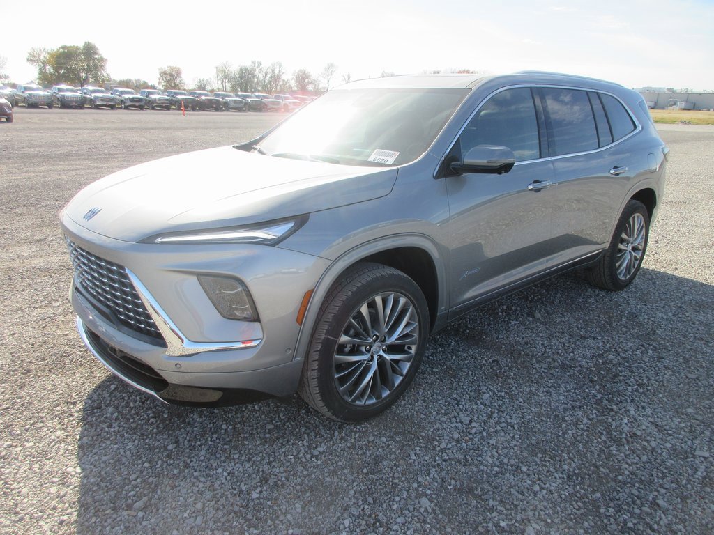 New 2026 Buick Enclave Avenir image 10