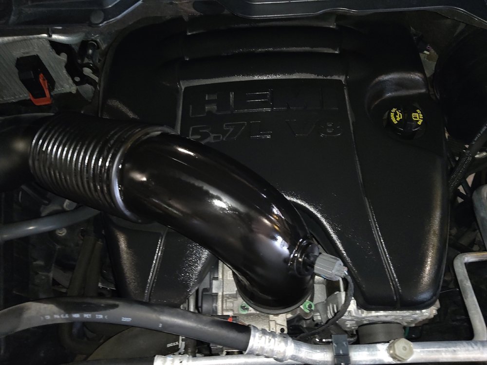 Used 2018 RAM 1500 SLT image 30