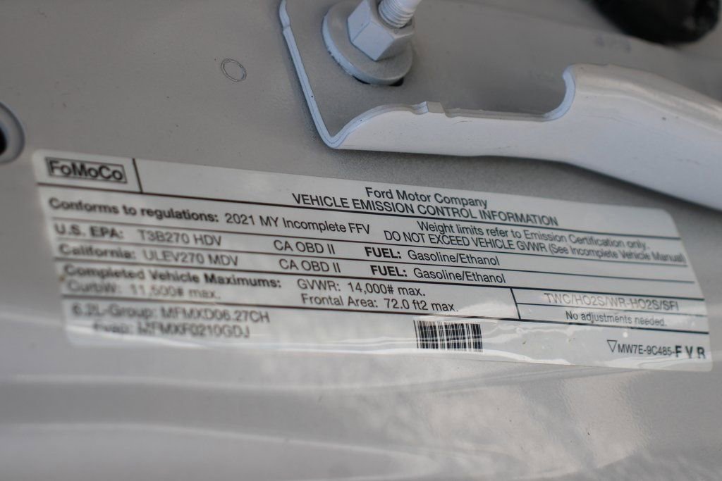 Used 2021 Ford F350 XL w/ Power Equipment Group image 13