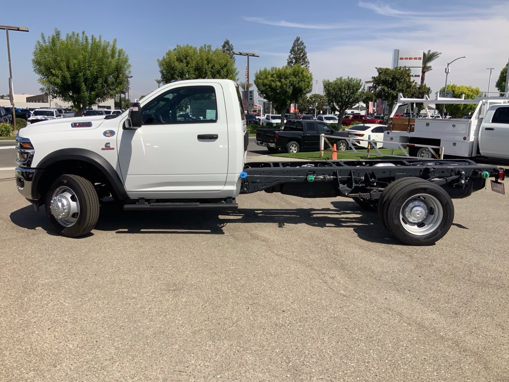 New 2026 RAM 4500 Tradesman w/ Chrome Appearance Group RWD image 7