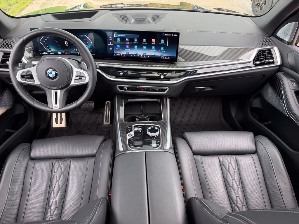 Used 2026 BMW X5 M60i AWD/4WD image 14
