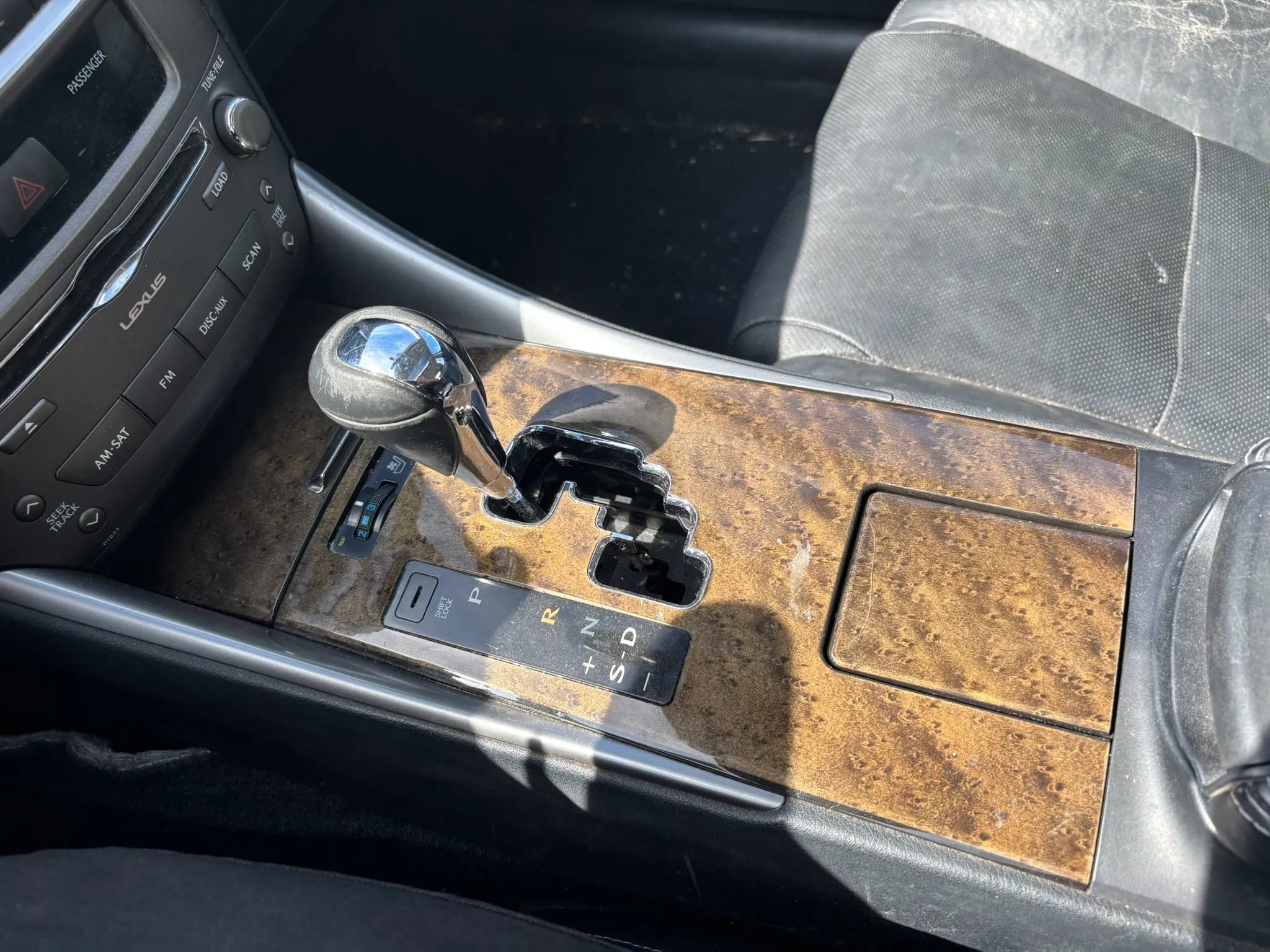 Used 2009 Lexus IS 250 image 38