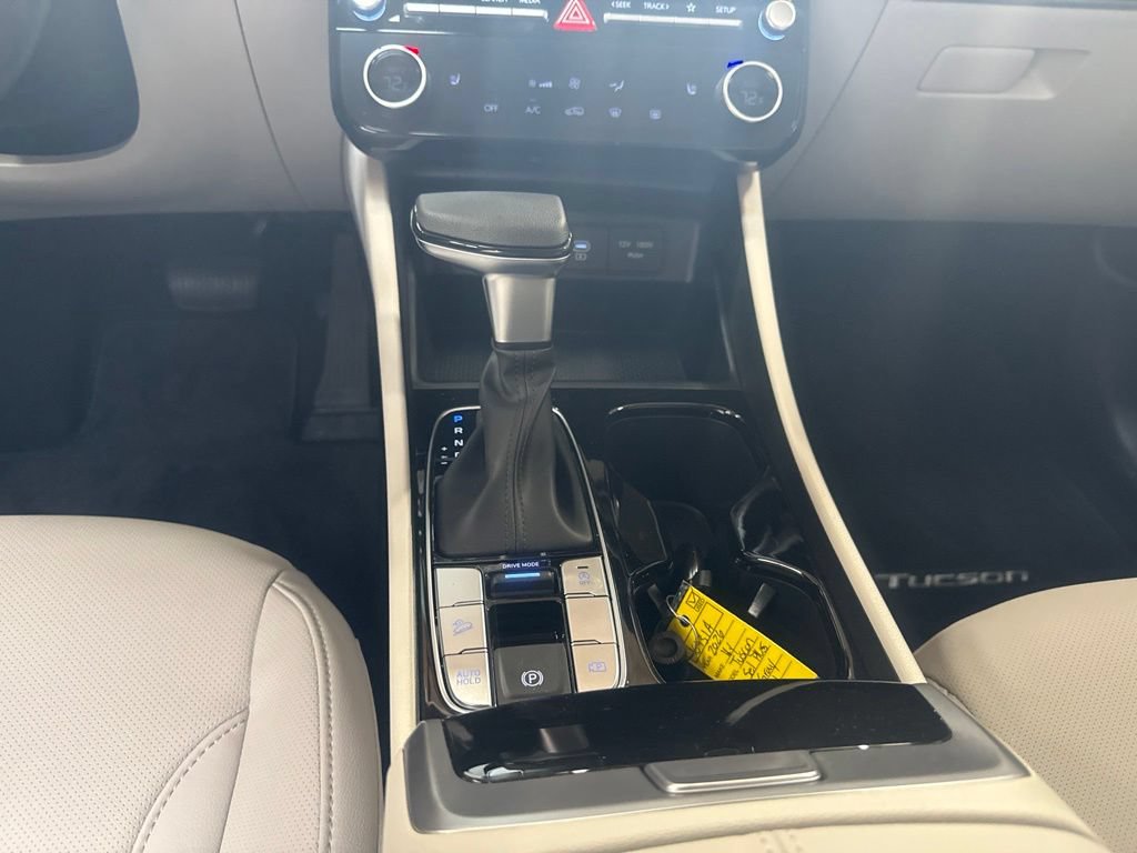 Certified 2026 Hyundai Tucson SEL Plus FWD image 18