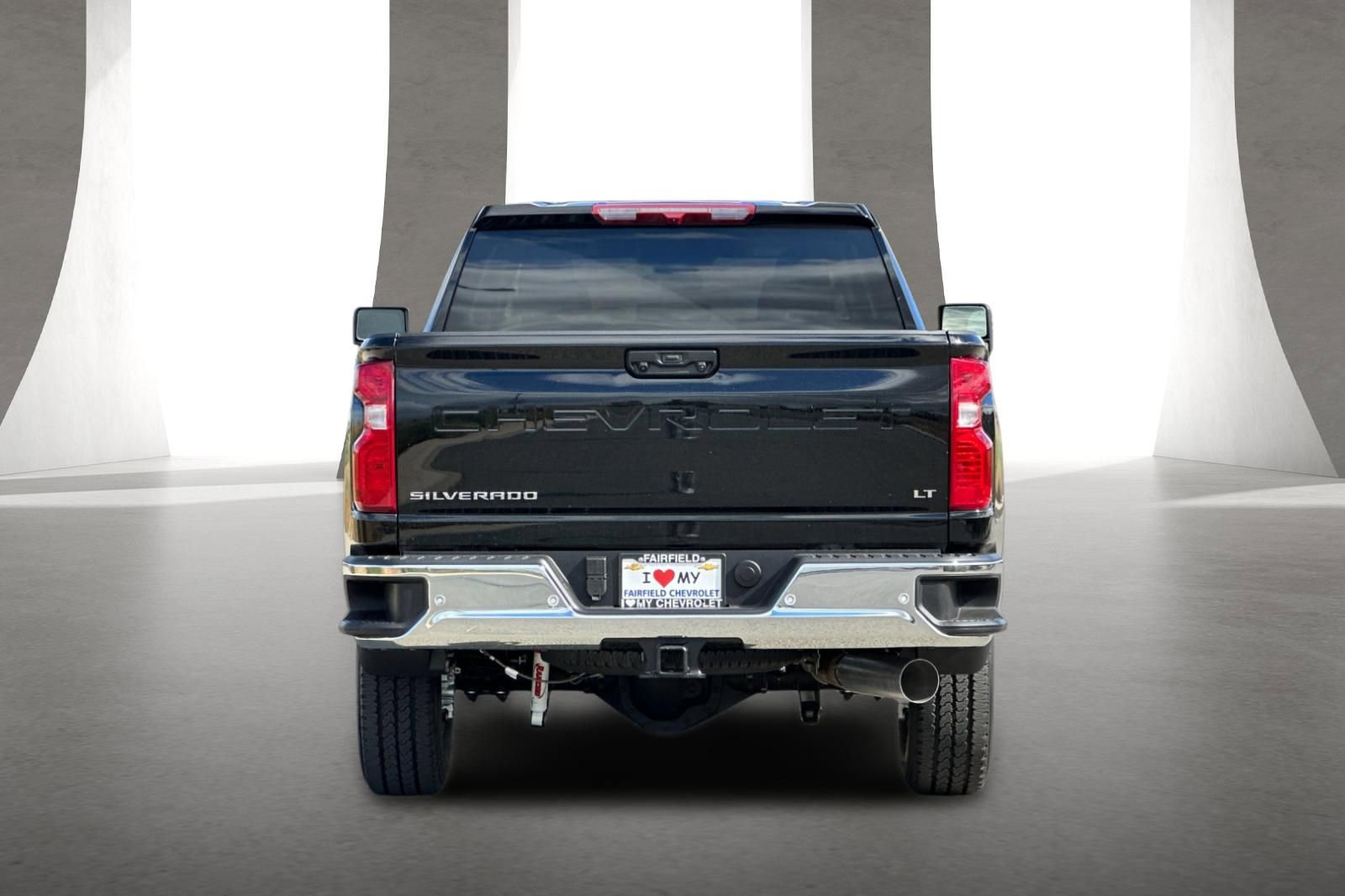 New 2025 Chevrolet Silverado 2500 LT w/ All Star Edition image 5