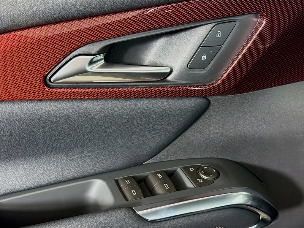 New 2026 Chevrolet Traverse Z71 w/ Enhanced Driving Package AWD/4WD image 16