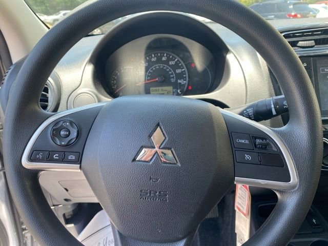Used 2024 Mitsubishi Mirage G4 ES FWD image 11
