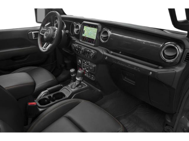 Used 2022 Jeep Wrangler Unlimited Rubicon w/ Trailer Tow Package AWD/4WD image 18