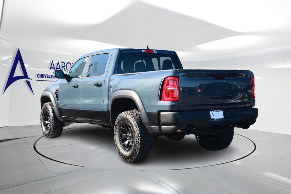 New 2026 RAM 1500 RHO image 2