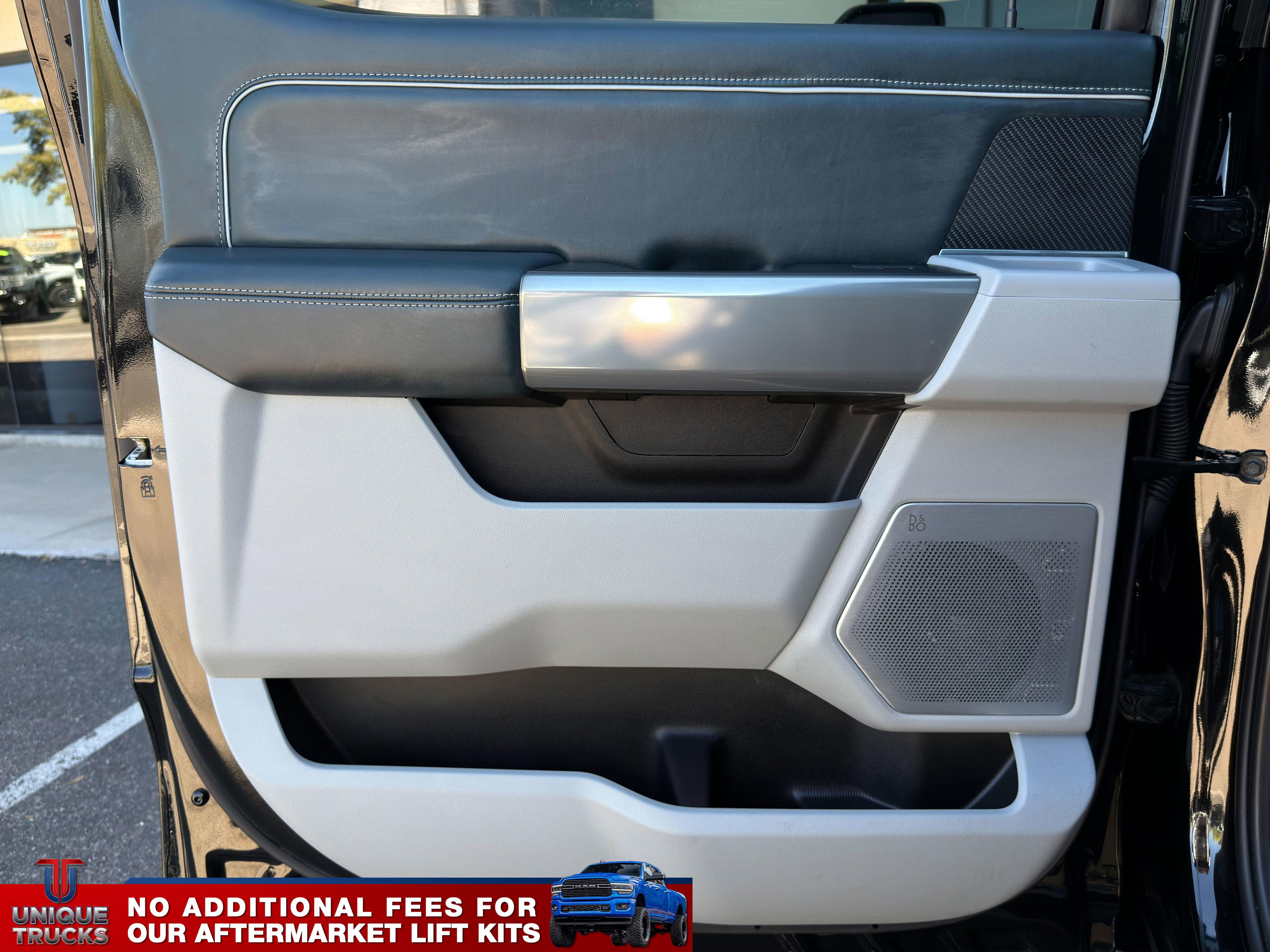 Used 2024 Ford F450 Limited w/ FX4 Off-Road Package AWD/4WD image 22