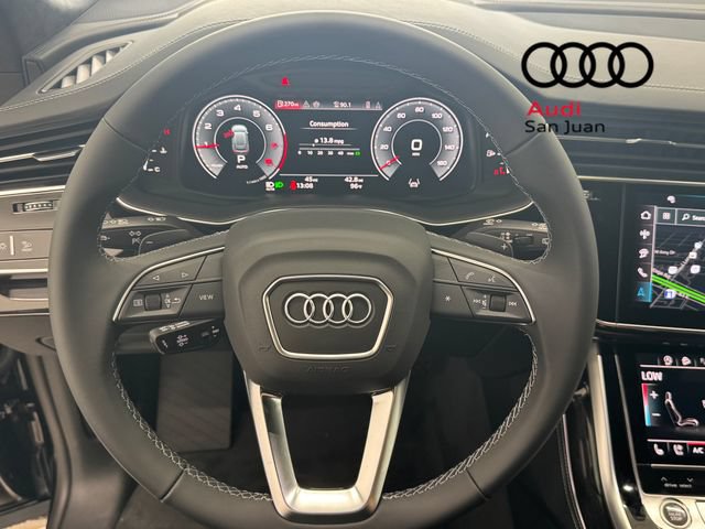 New 2026 Audi Q8 Prestige AWD/4WD image 23