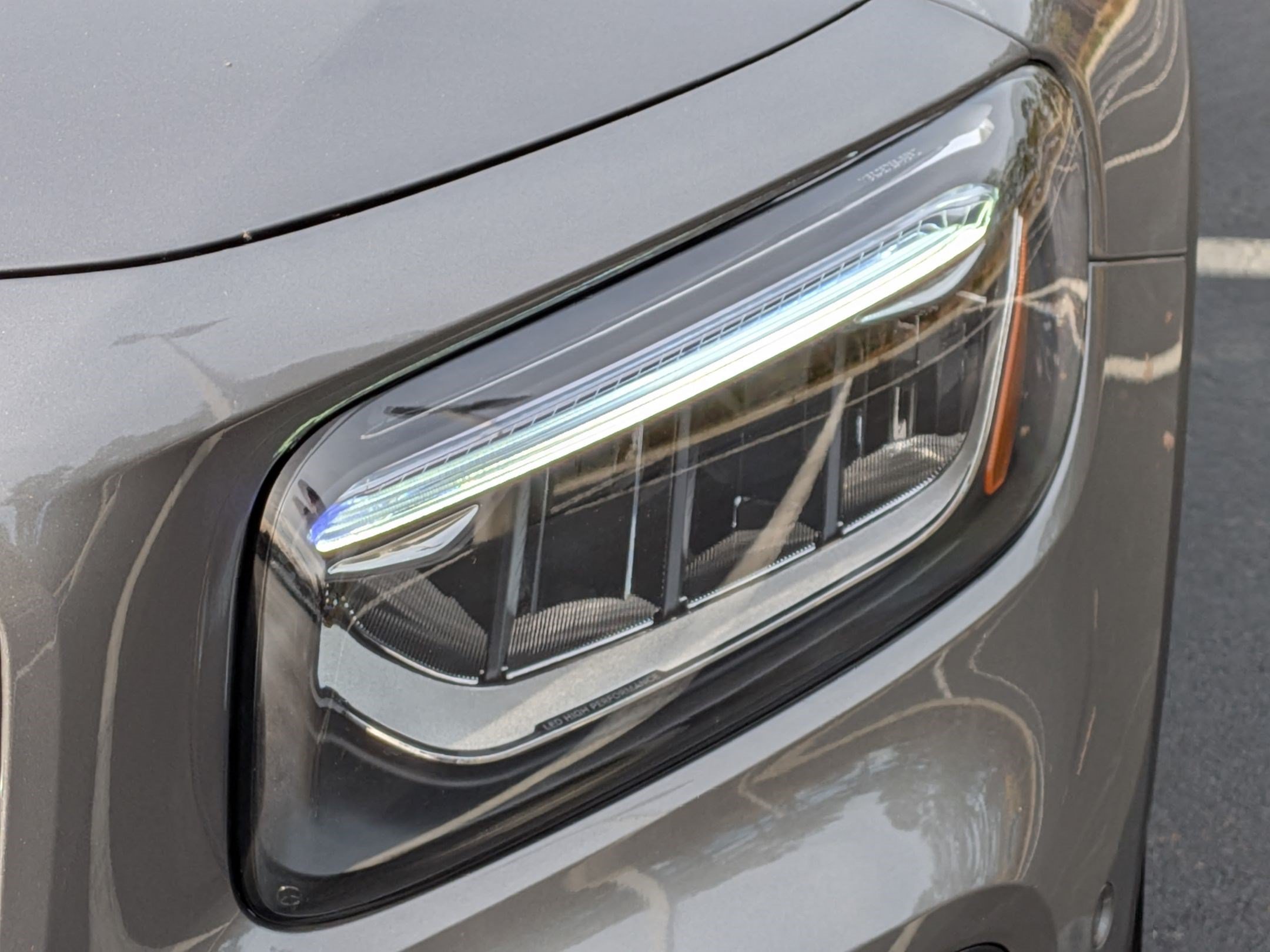 Certified 2026 Mercedes-Benz GLB 250 4MATIC image 6