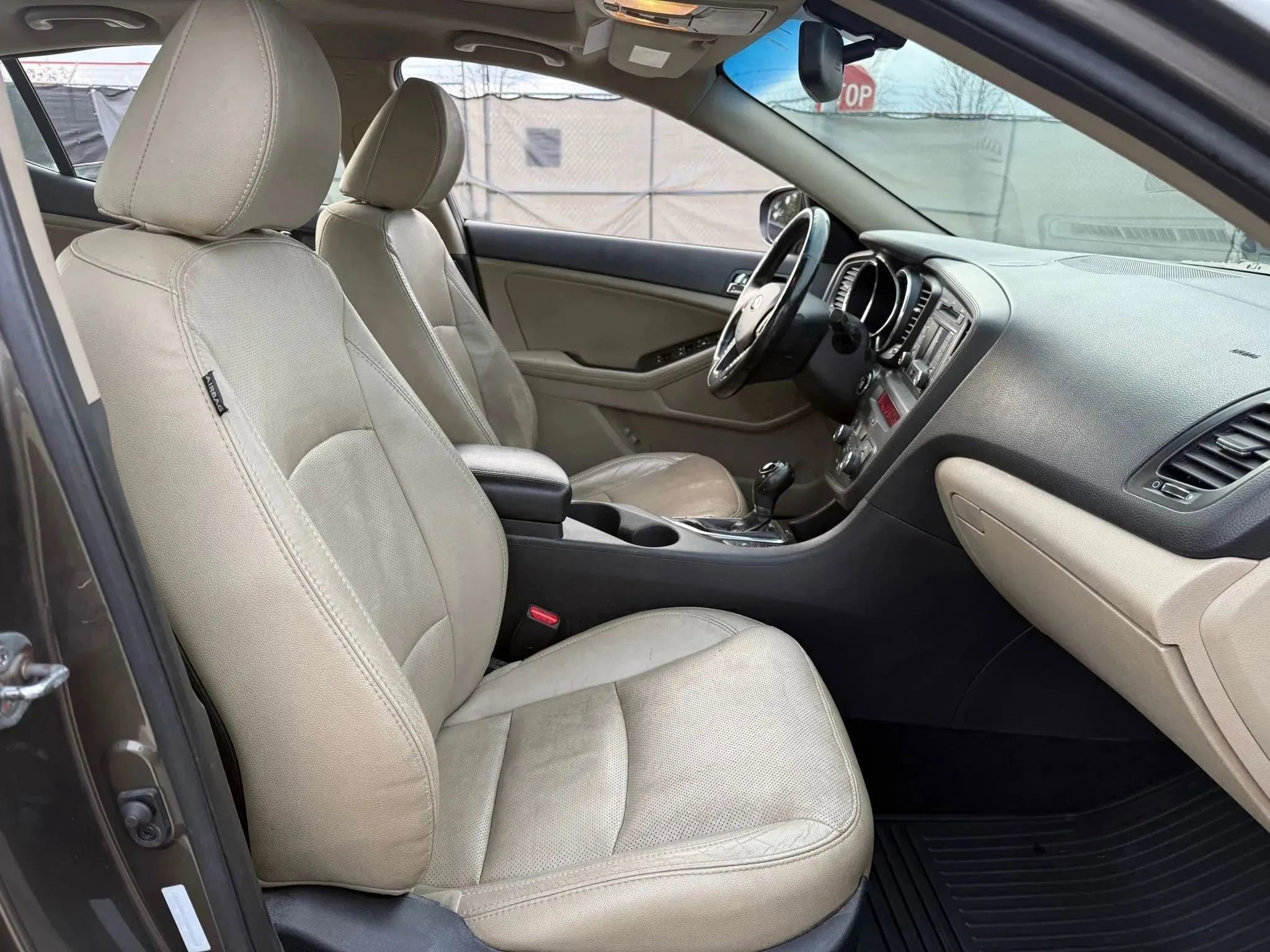 Used 2013 Kia Optima EX w/ Premium Pkg FWD image 18