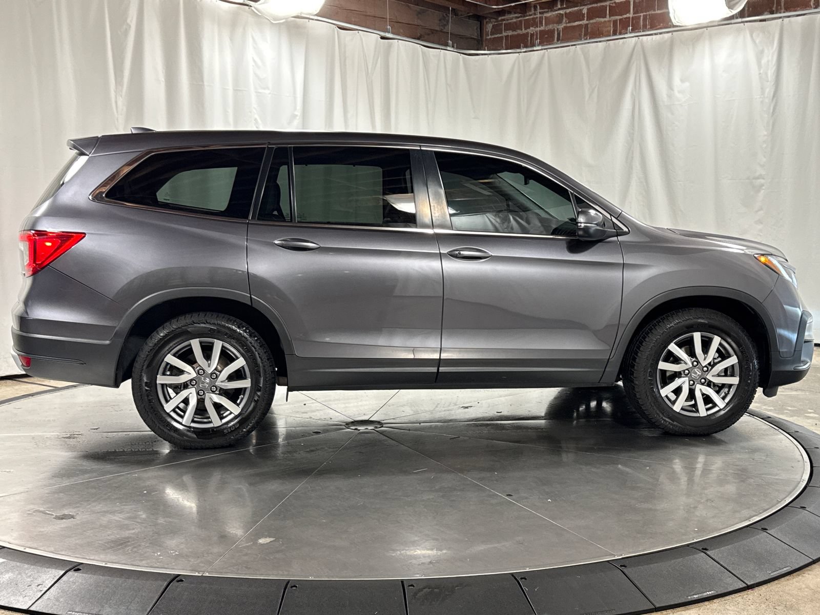 Used 2021 Honda Pilot EX-L image 6