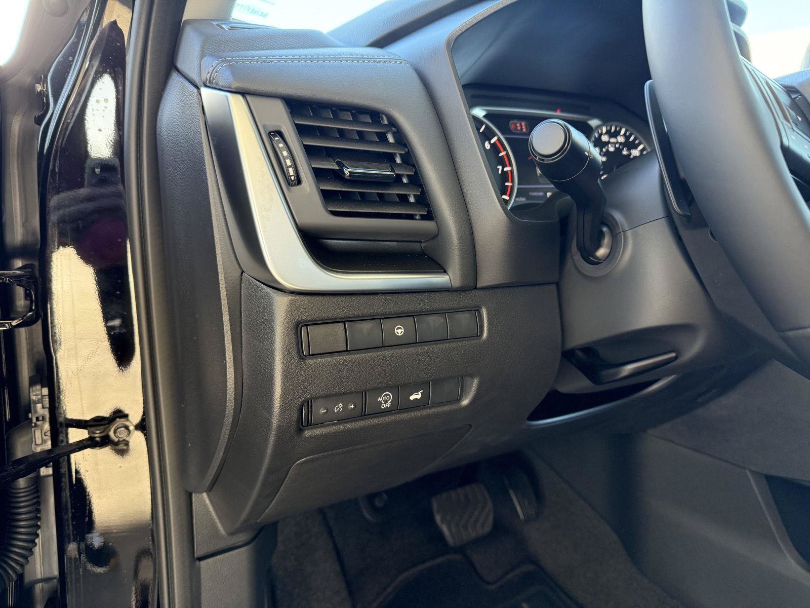 New 2026 Nissan Rogue SV FWD image 14