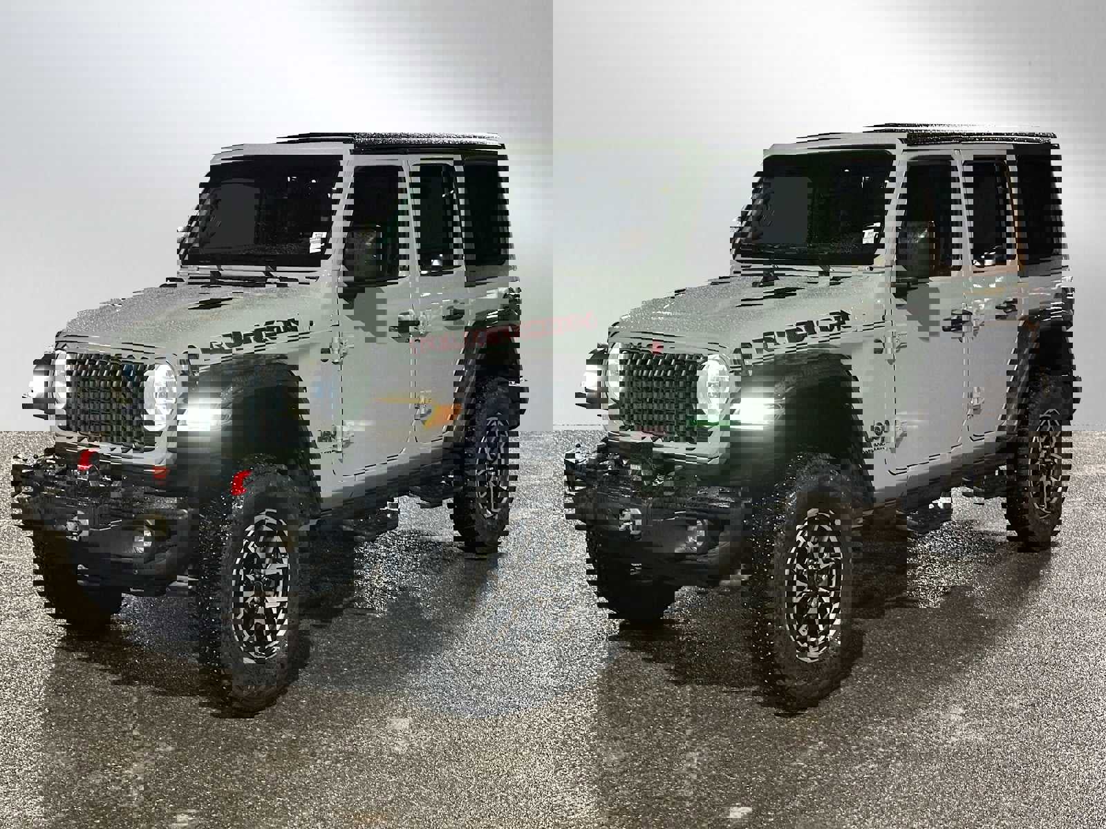 Used 2024 Jeep Wrangler Unlimited Rubicon w/ Capability Package image 7