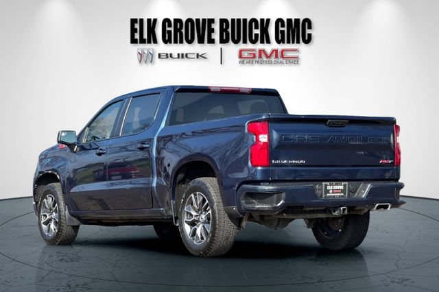 Used 2022 Chevrolet Silverado 1500 RST AWD/4WD image 6