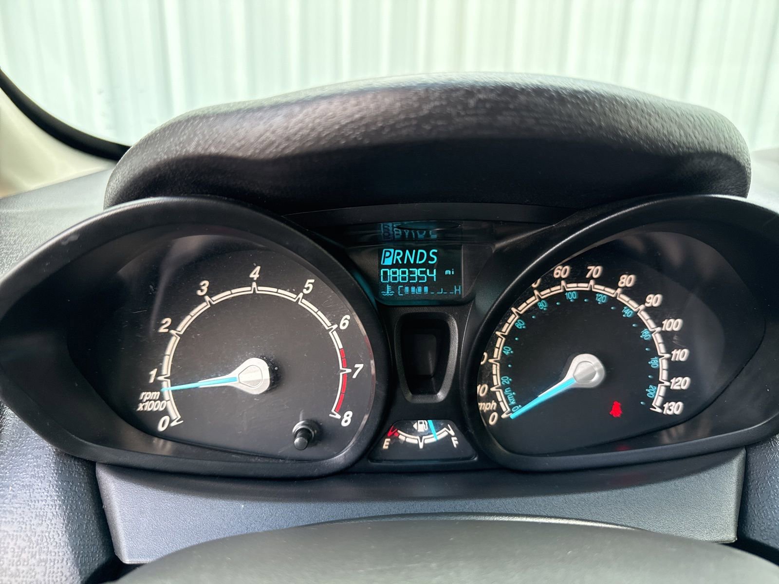 Used 2017 Ford Fiesta S FWD image 20