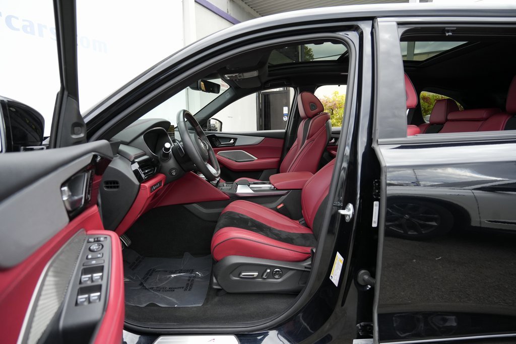 Used 2024 Acura MDX A-Spec image 18