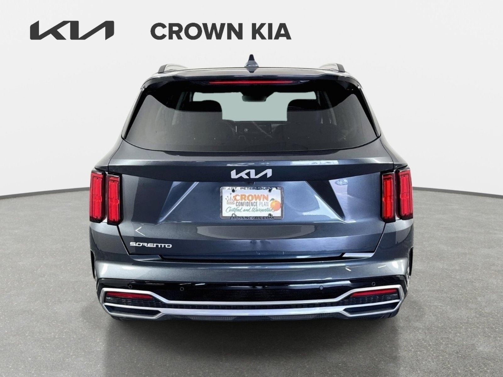 Certified 2023 Kia Sorento SX FWD image 6