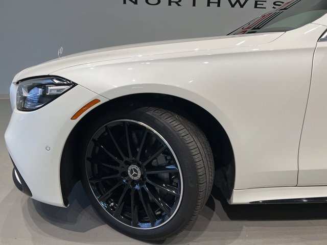 Used 2022 Mercedes-Benz S 580 4MATIC Sedan image 12