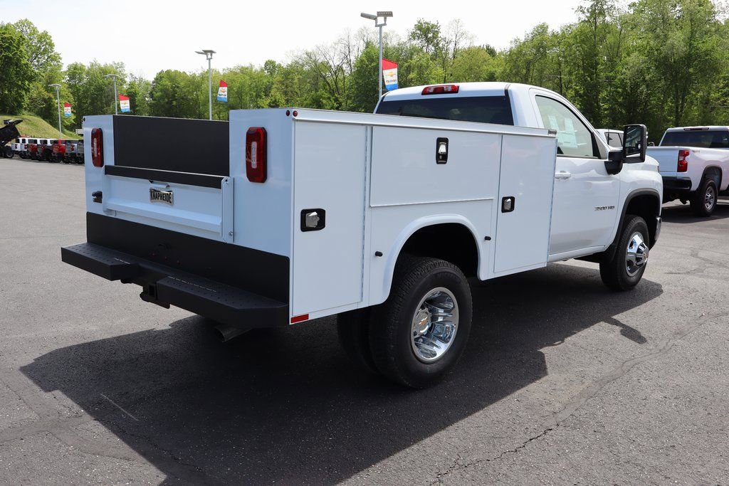 New 2025 Chevrolet Silverado 3500 LT w/ Convenience Package image 26
