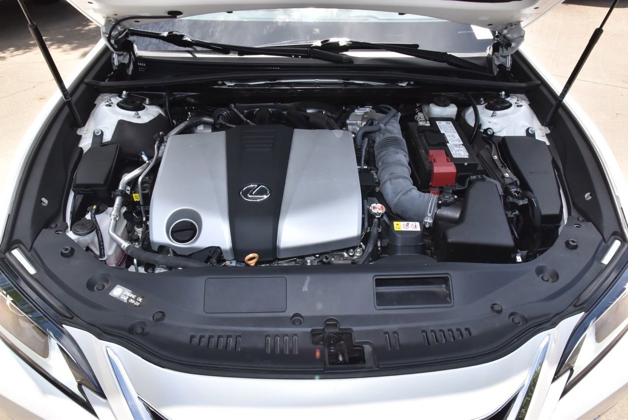 Used 2023 Lexus ES 350 w/ Premium Package FWD image 39