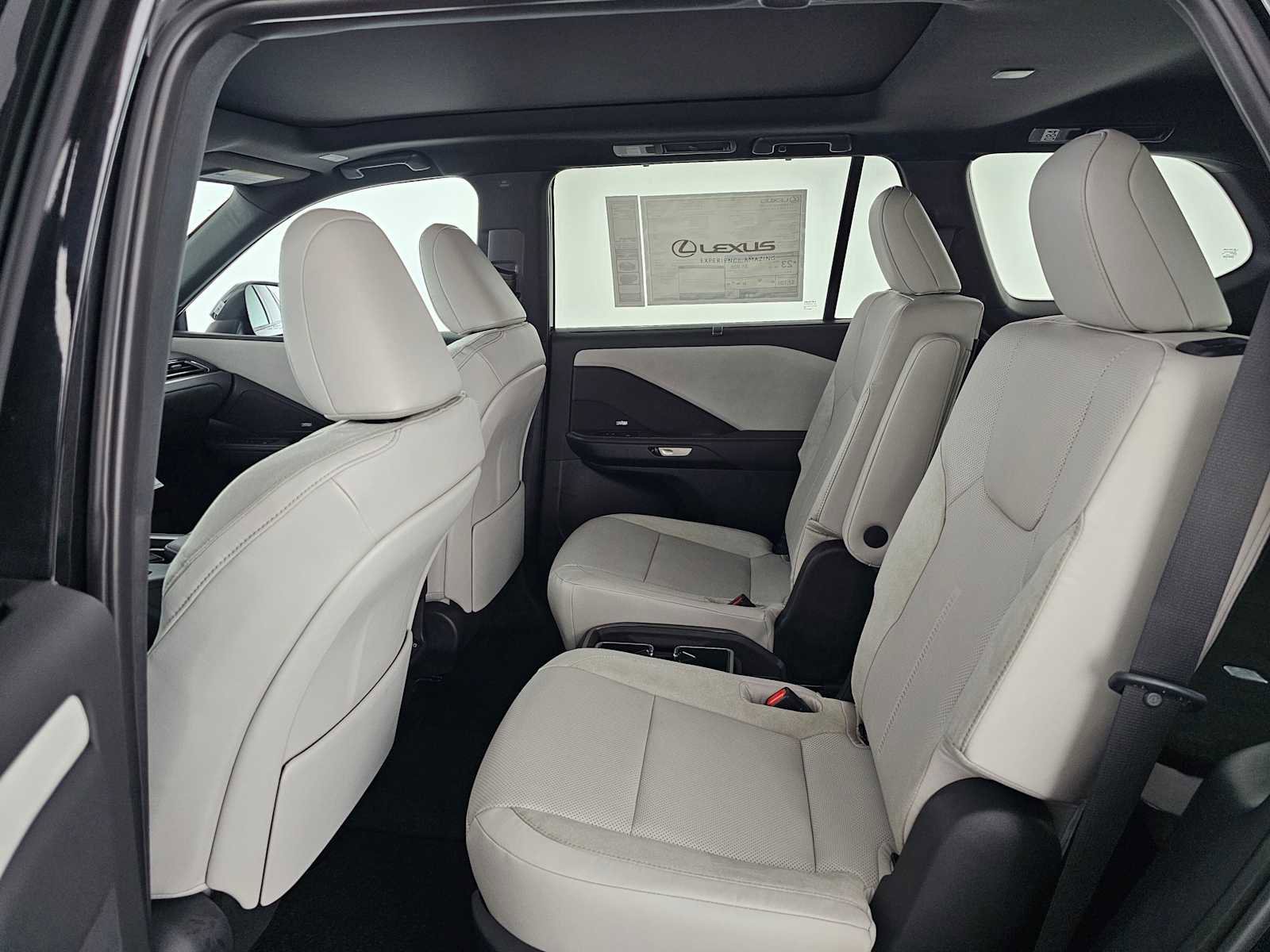 New 2026 Lexus TX 350 AWD image 18