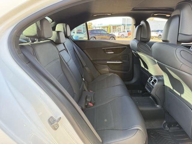 Used 2024 Mercedes-Benz C 300 Sedan image 30