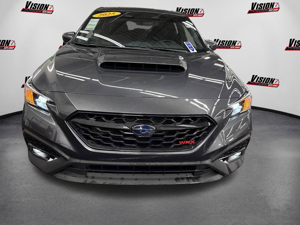 Used 2025 Subaru WRX Premium w/ Accessory Package #2 AWD/4WD image 2