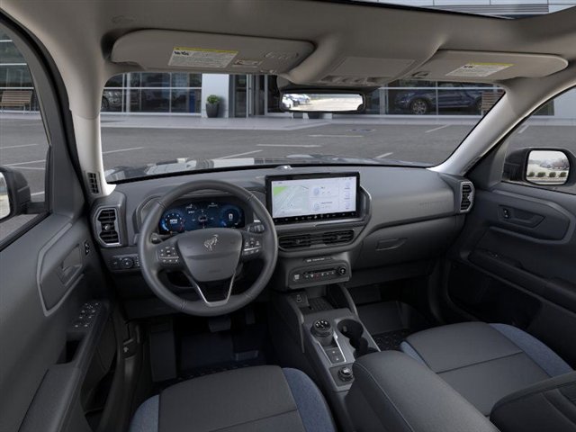 New 2025 Ford Bronco Sport Outer Banks w/ Outer Banks Tech Package+ image 9
