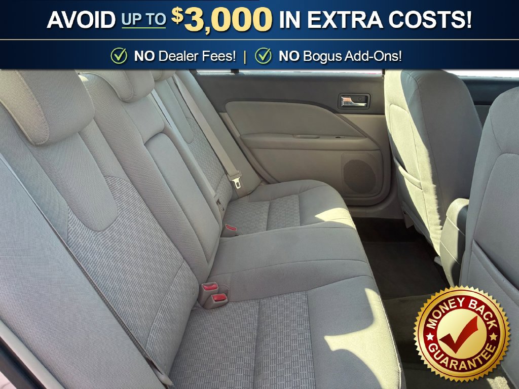 Used 2010 Ford Fusion SE FWD image 22