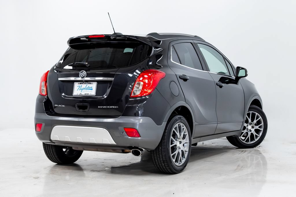 Used 2016 Buick Encore Sport Touring FWD image 29