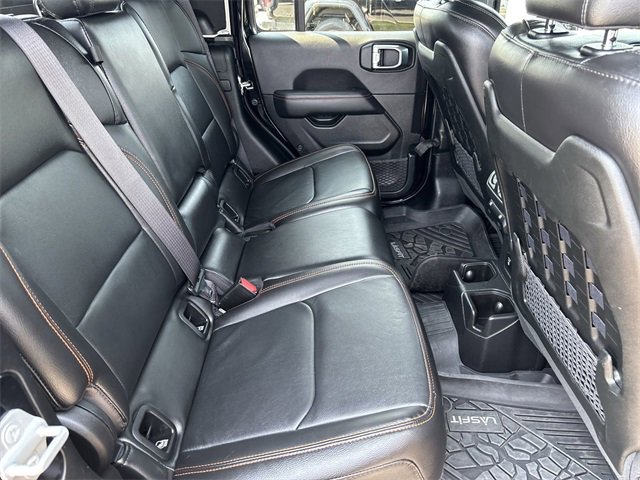 Certified 2023 Jeep Gladiator Mojave w/ LED Lighting Group image 17