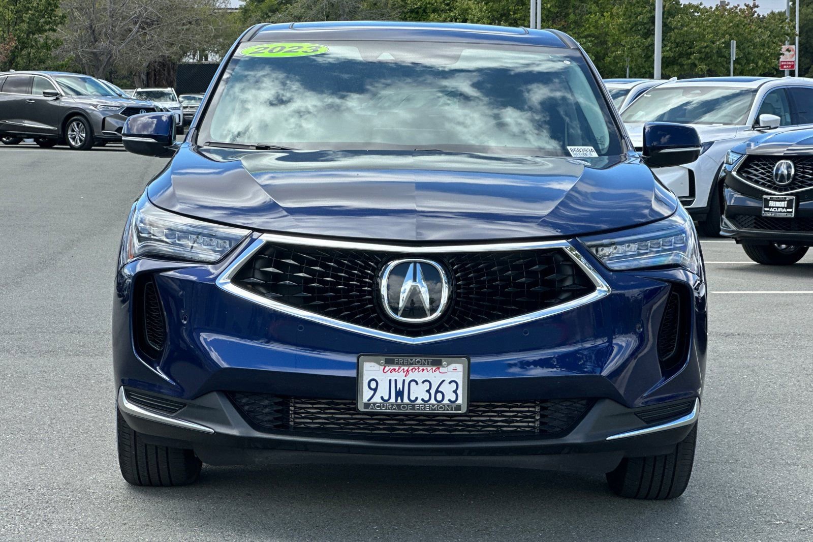 Used 2023 Acura RDX AWD w/ Technology Package image 10