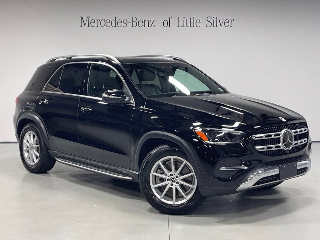 Used 2024 Mercedes-Benz GLE 450 4MATIC image 8