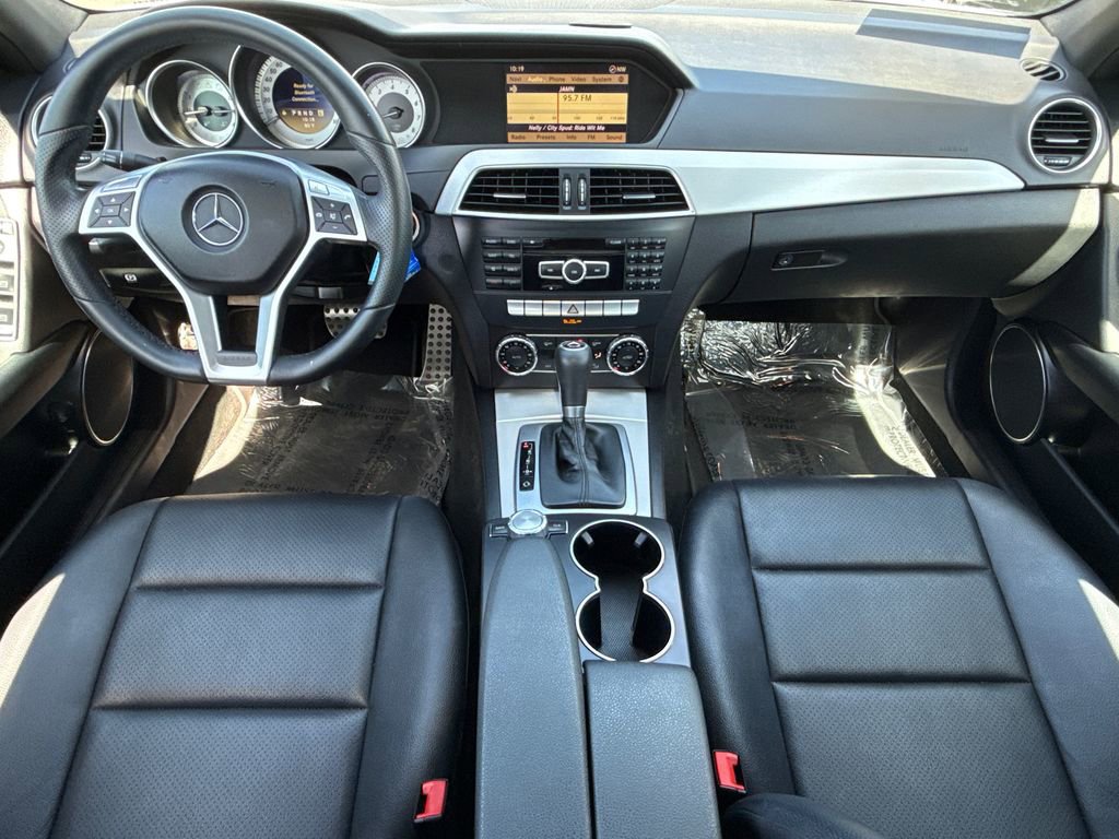 Used 2012 Mercedes-Benz C 250 Sedan image 18