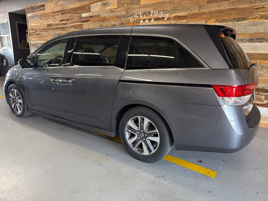 Used 2017 Honda Odyssey Touring image 6