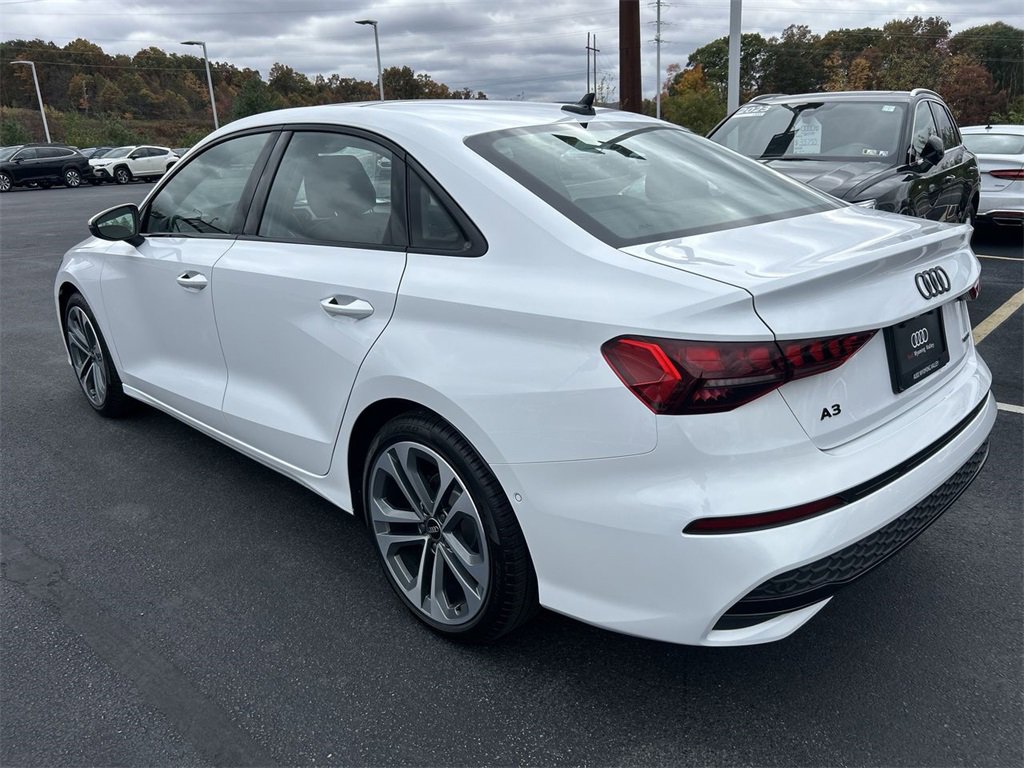 New 2026 Audi A3 2.0T Premium Plus image 6