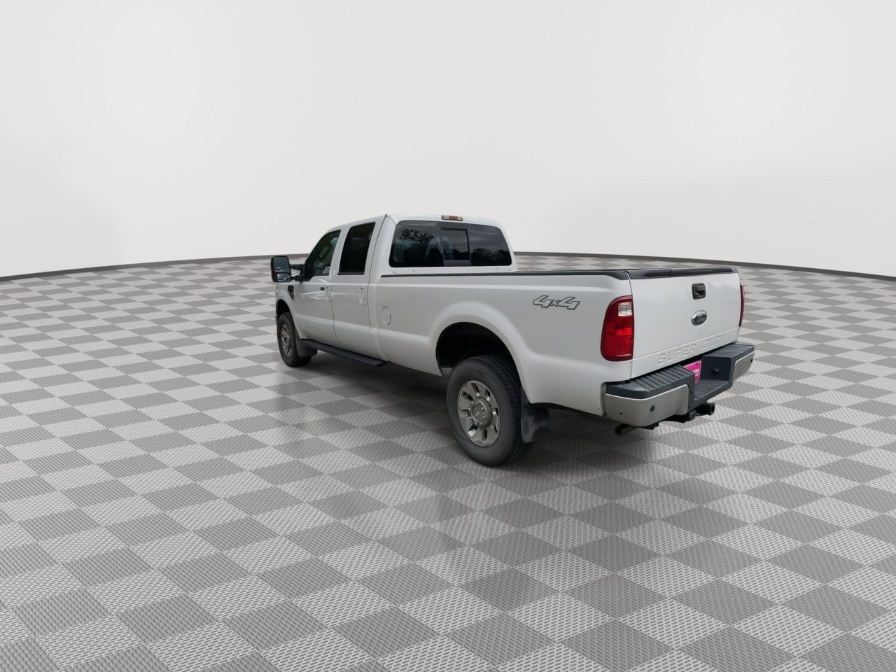 Used 2010 Ford F350 4x4 Crew Cab Super Duty image 6