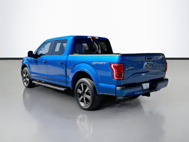 Used 2015 Ford F150 Lariat RWD image 5
