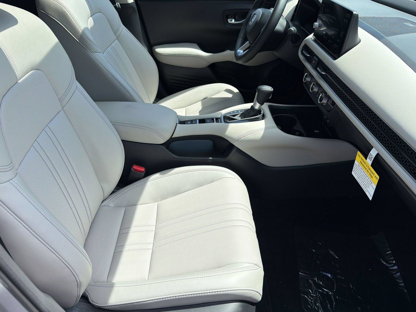 New 2027 Honda HR-V EX-L image 21