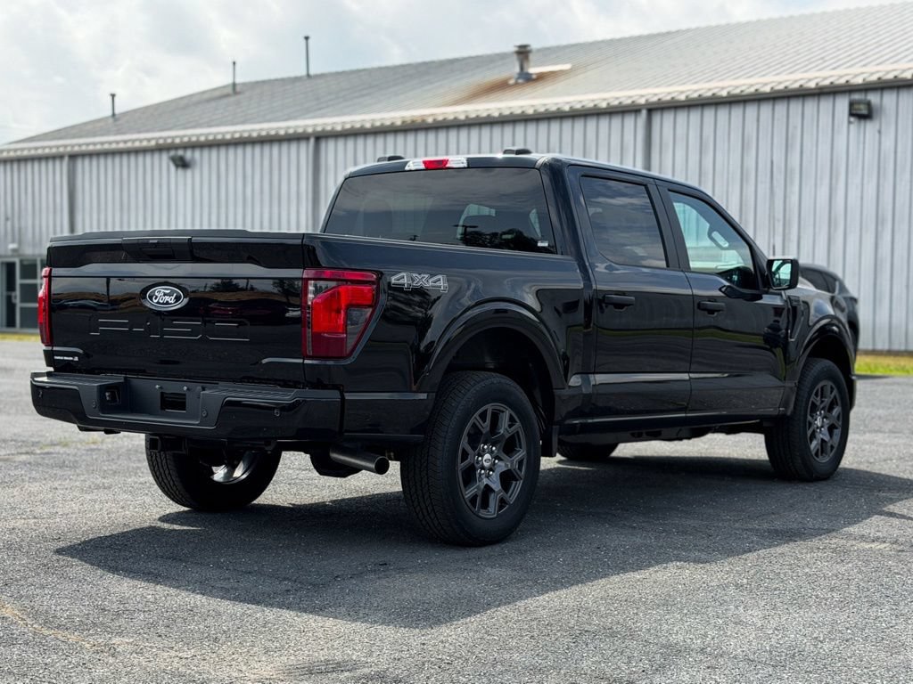 New 2026 Ford F150 STX w/ Equipment Group 200A AWD/4WD image 4
