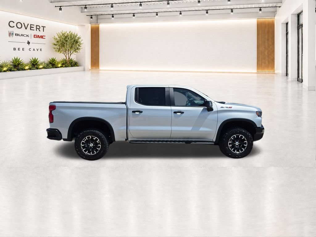 Used 2022 Chevrolet Silverado 1500 ZR2 w/ Technology Package AWD/4WD image 16