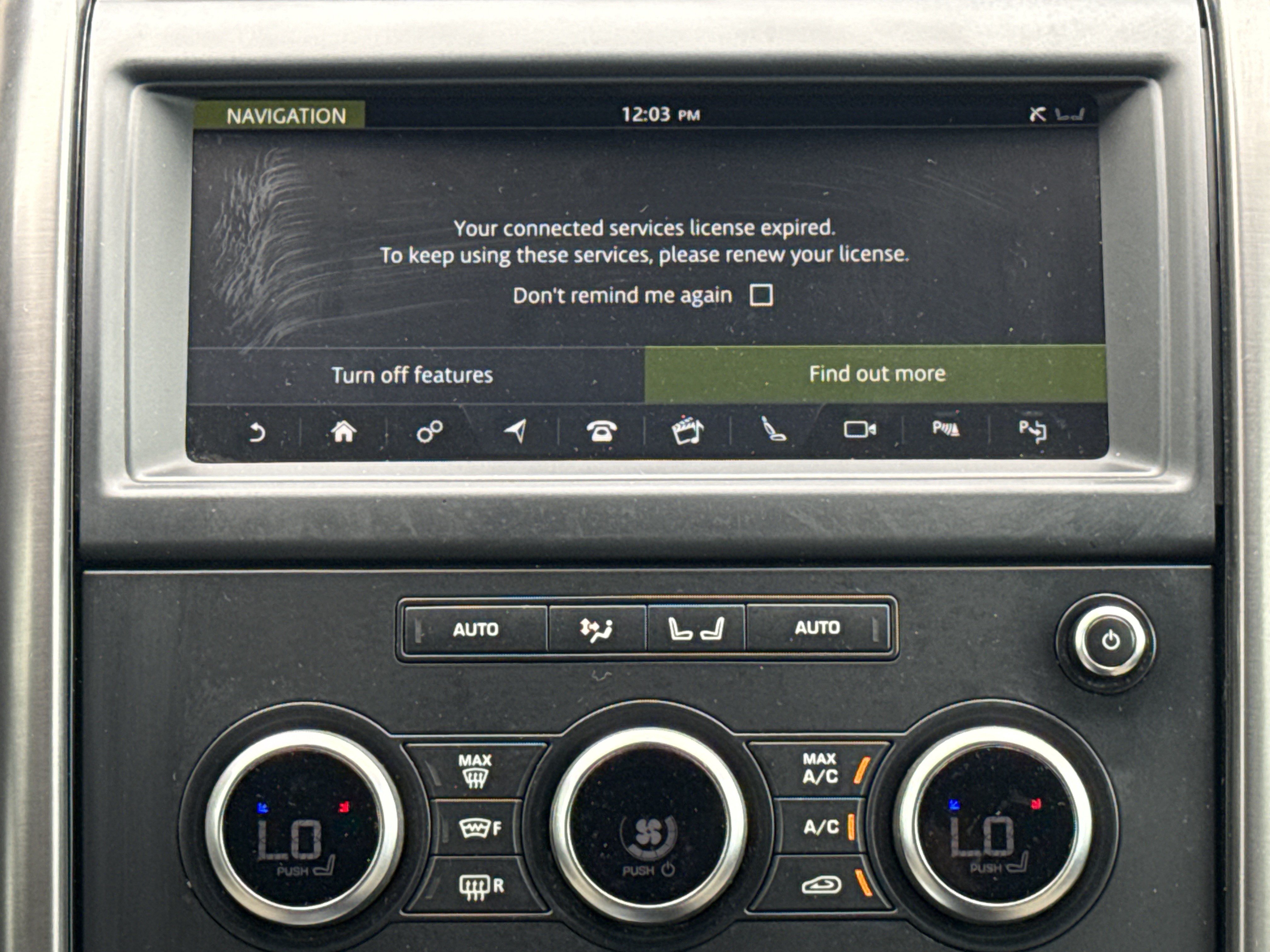 Used 2020 Land Rover Discovery Landmark AWD/4WD image 23