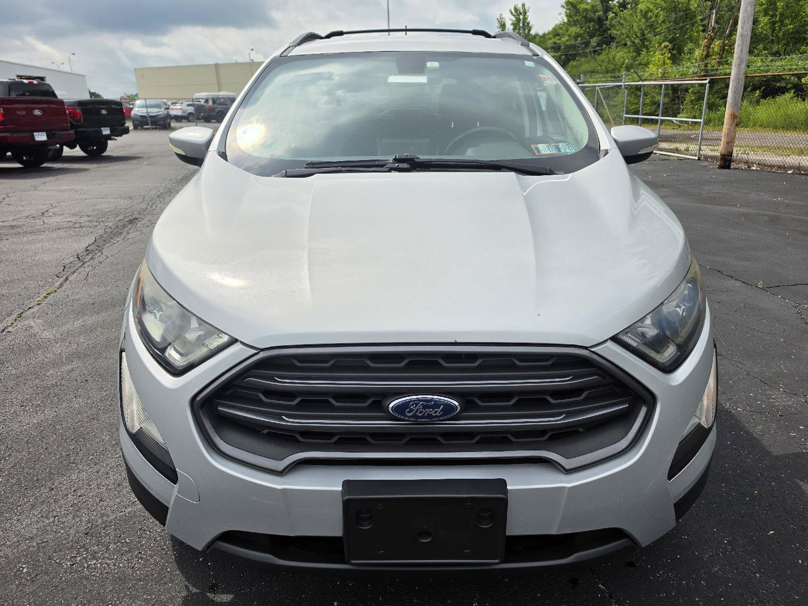 Used 2018 Ford EcoSport SES AWD/4WD image 7