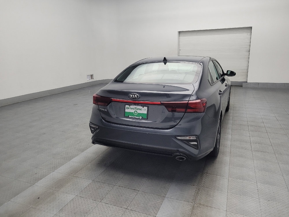 Used 2020 Kia Forte LXS image 9