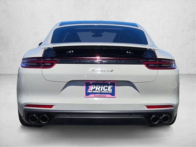Used 2018 Porsche Panamera 4 image 7