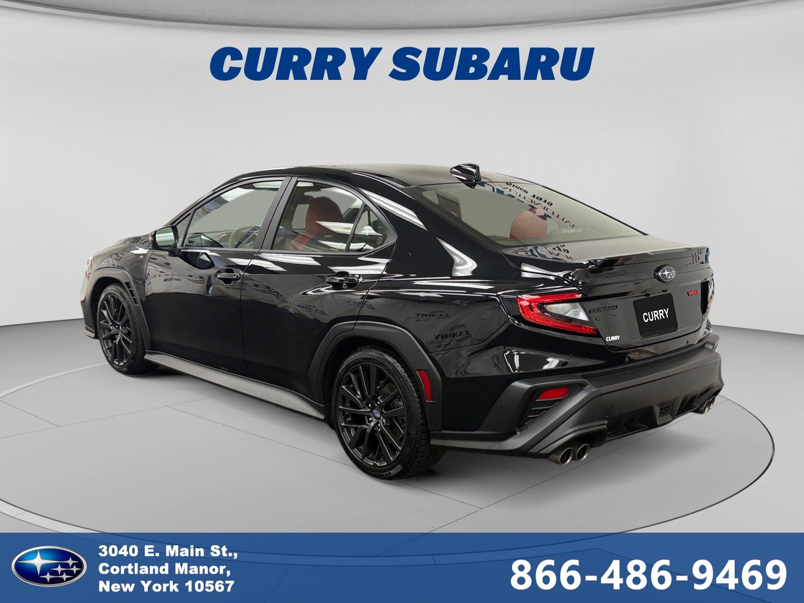 Certified 2025 Subaru WRX GT AWD/4WD image 3