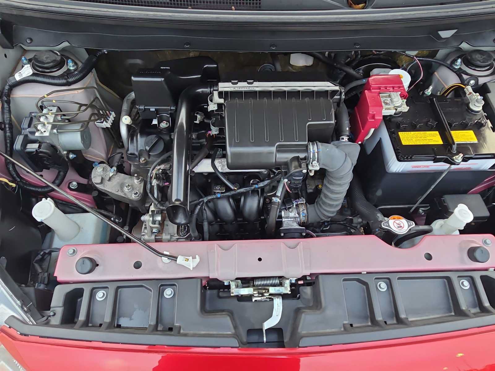 Used 2024 Mitsubishi Mirage ES FWD image 13