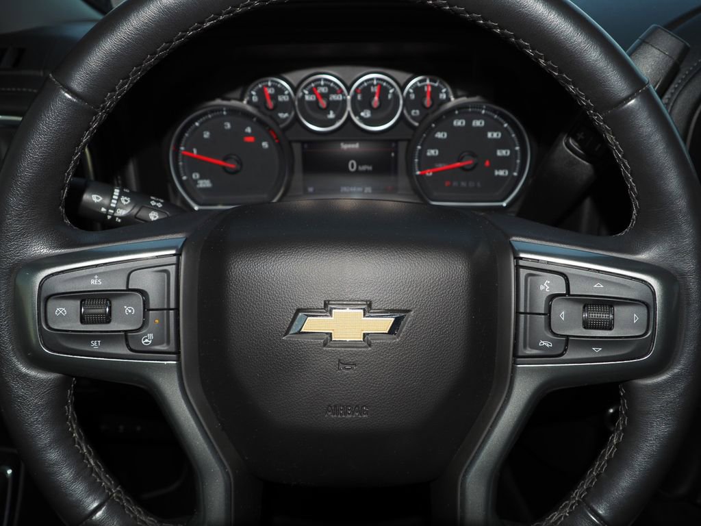 Used 2021 Chevrolet Silverado 2500 LTZ w/ LTZ Convenience Package image 36